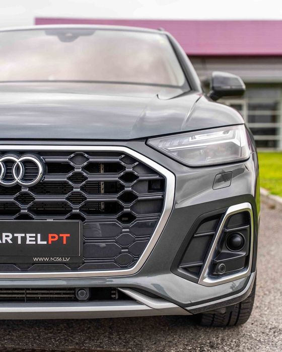 Audi Q5 2.0 TFSI Hybrid quattro S-line Tiptronic