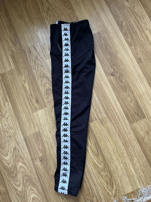 Штани kappa на лампасах