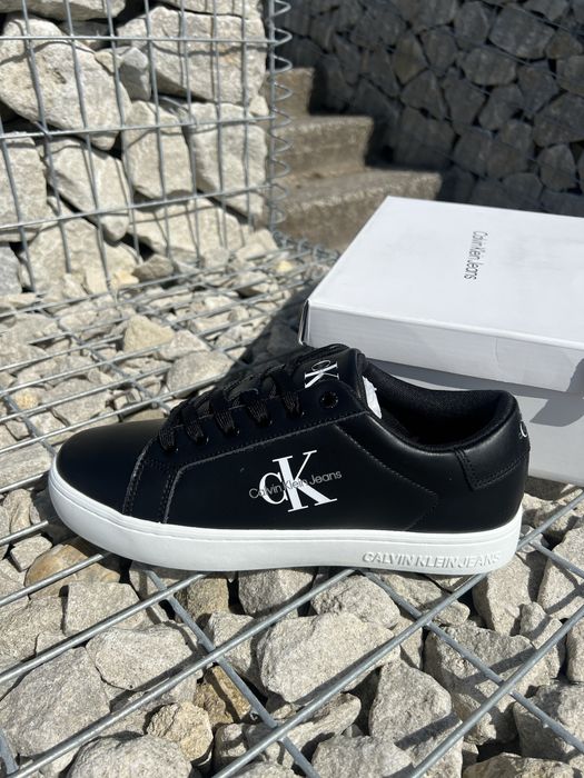ОРИГІНАЛ! Кросівки чоловічі Calvin Klein Jeans 100% Original