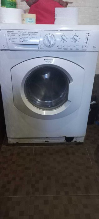 Пральна машинка Ariston