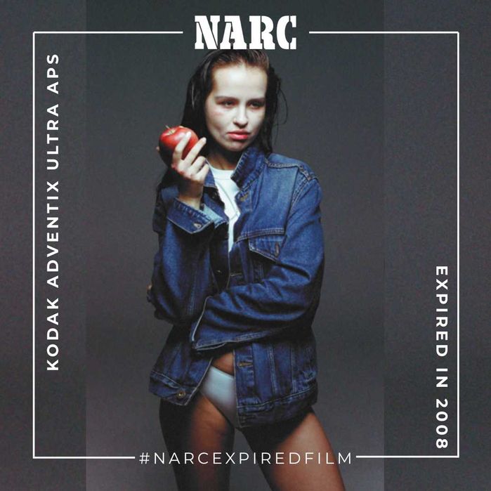 Kodak Advantix Ultra 40 exp APS film