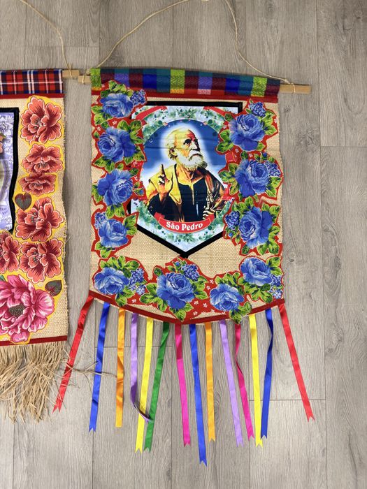 Painéis decorativos São João
