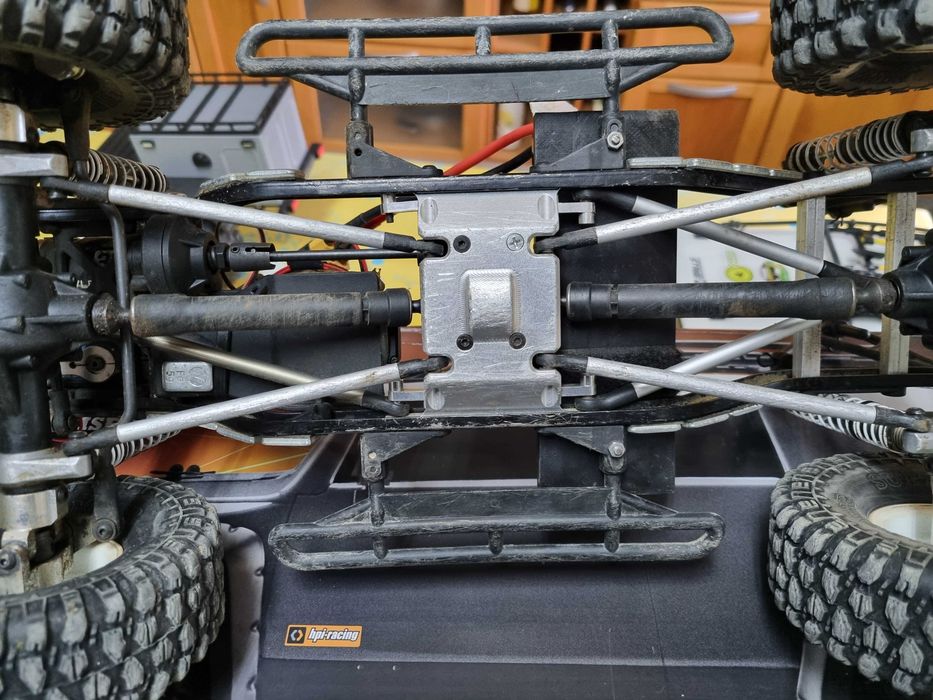 HPI Venture FJ Cruiser 1/10
