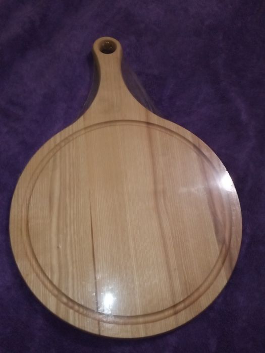 Доска для пиццы новая