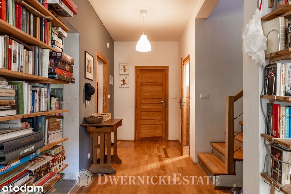 Wola Justowska for sale, Wyjątkowy dom 170m2