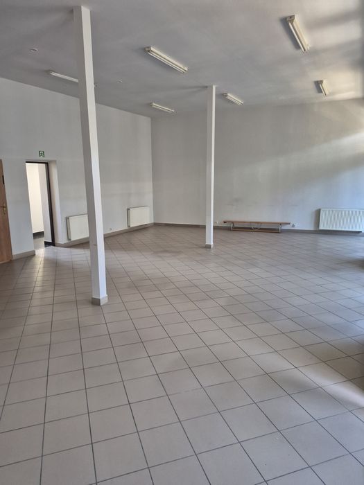 Lokal usługowy 120m2