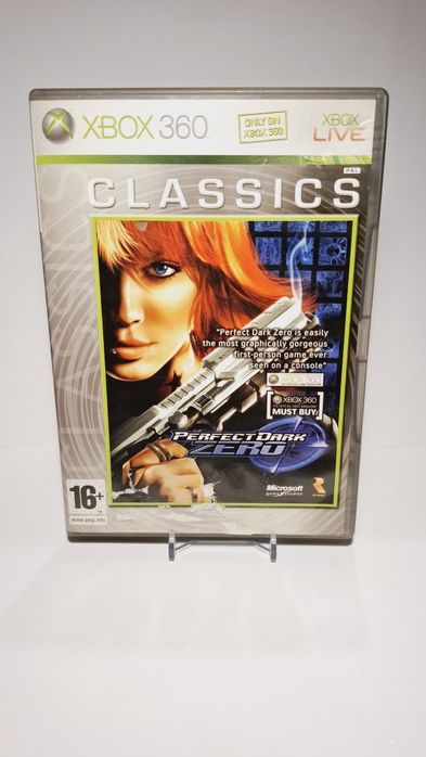 Perfect dark zero stan bdb