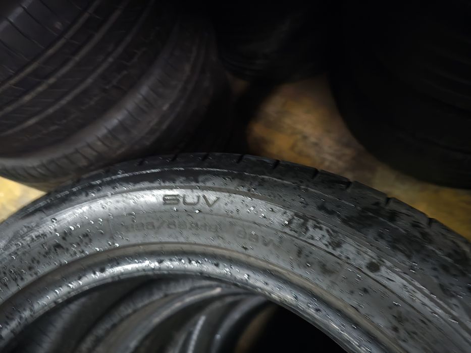 225/55R18 Dunlop Sport Maxx rt2 6,5мм