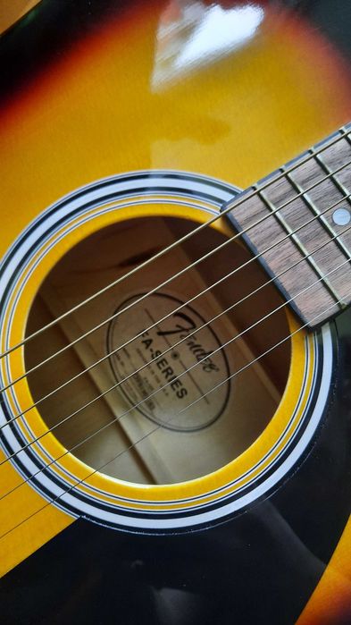 Gitara, w stanie bardzo dobrym