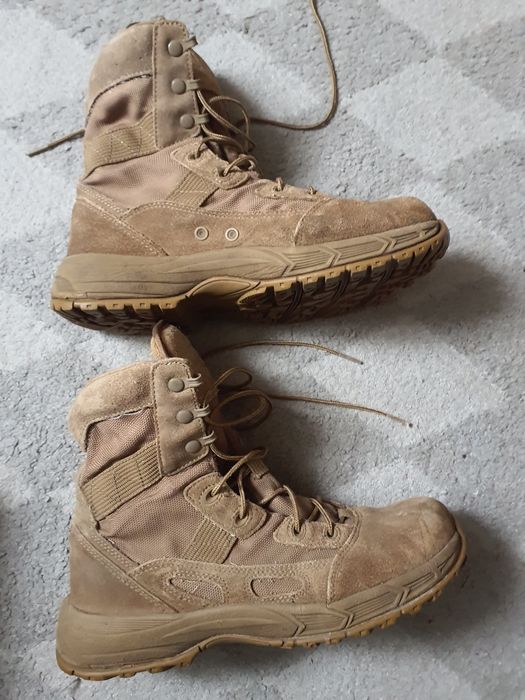 Берці літні легкі розмір 7,5