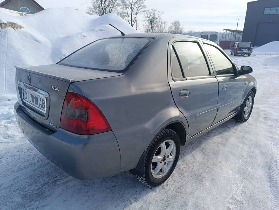 Продам авто Geely CK