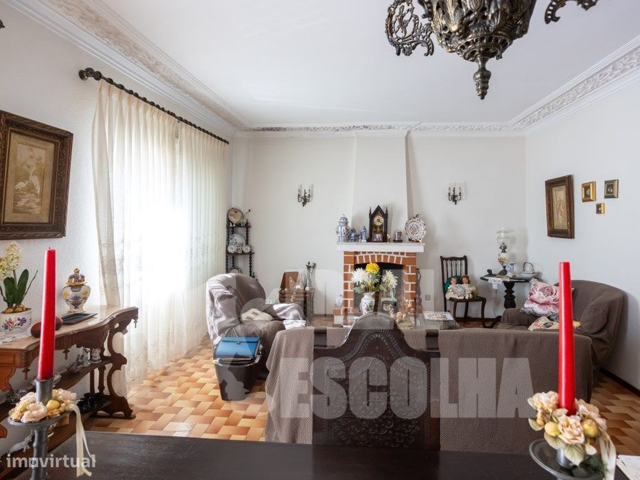 Moradia Cruz De Pau 530 000€