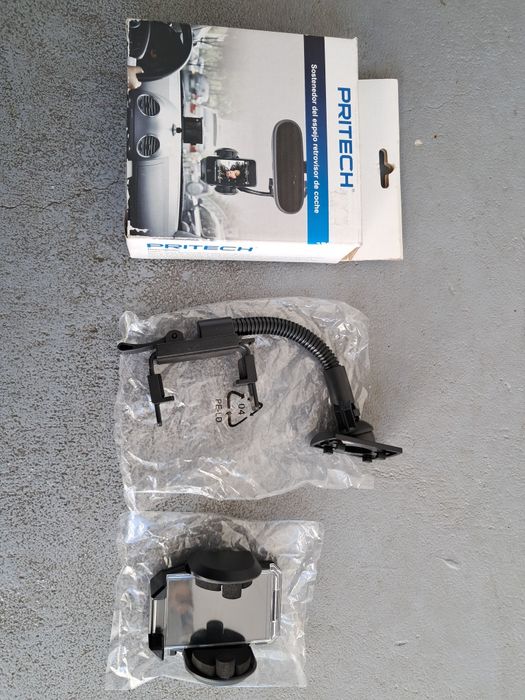 Suporte para telemóvel