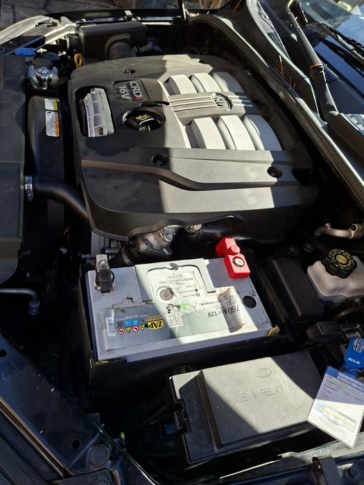 Kia Sorento 2.5crdi 170KM 4x4 Reduktor Polift