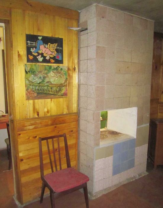 № 11821 - Дача, Соколовський масив, 1-эт., кирпич