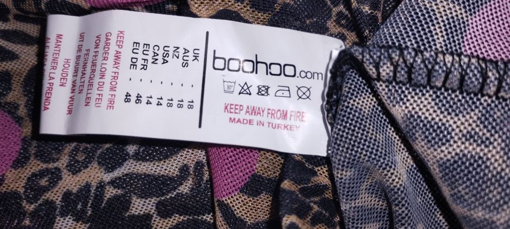 Spodnie od piżamy 46