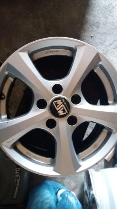 Felgi 15 cali VW Audi   MSW