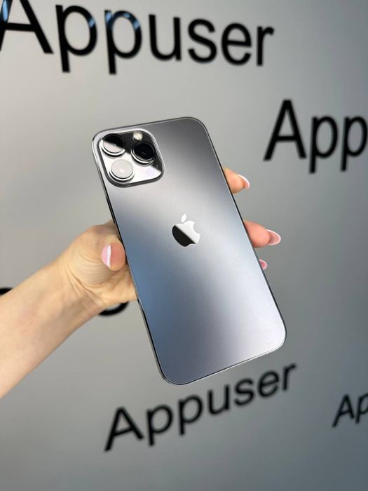 Iphone 13 Pro Max Graphite оплата частинами 128gb 256gb 512gb 1tb