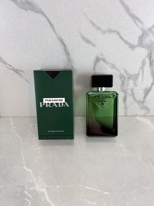 Prada paradigme 100ml męskie perfumy