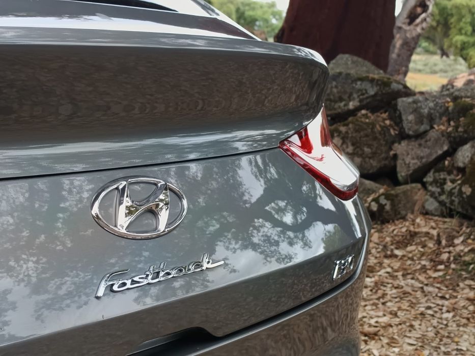 Hyundai i30 Fastback 2020