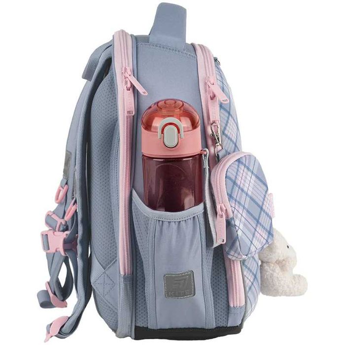 Набір Kite рюкзак + пенал + сумка для взуття  College Line Girl