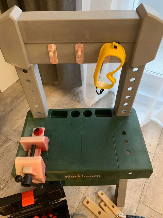 warsztat Bosch - dla dzieci