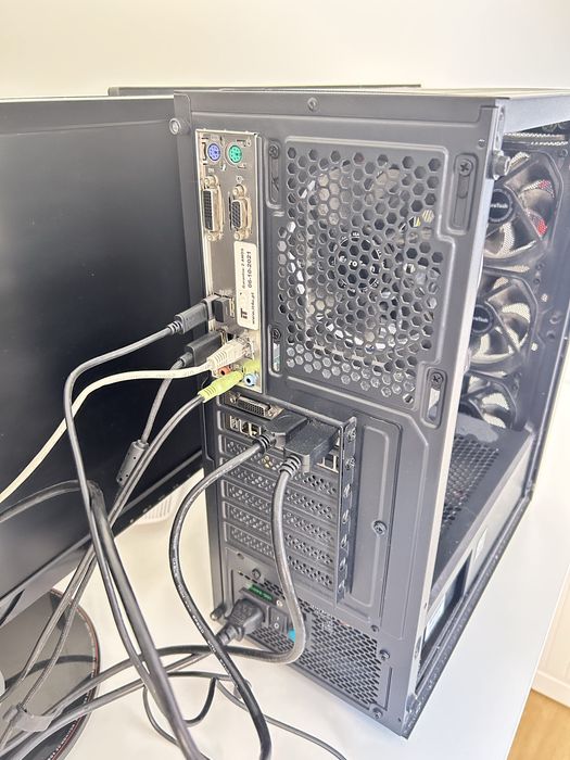 Setup Gaming Completo