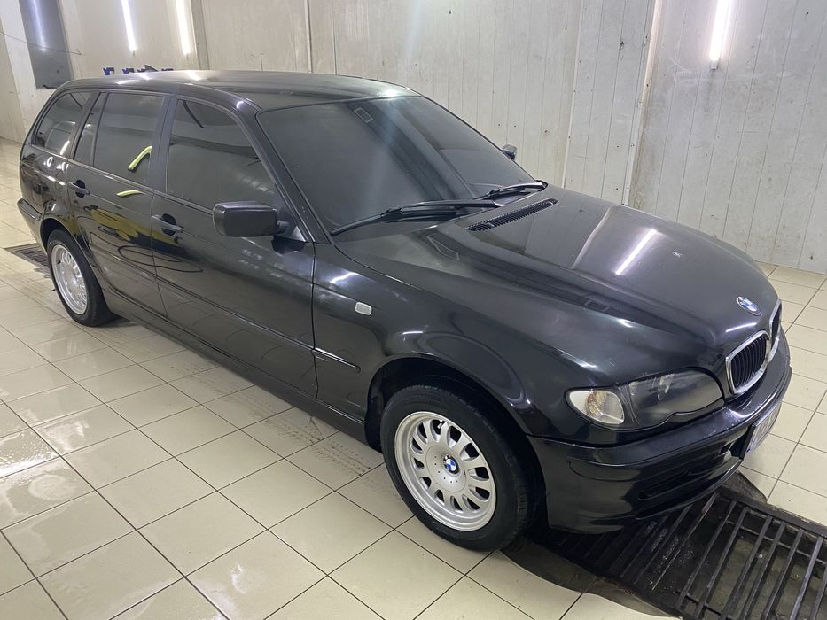 BMW e46 универсал