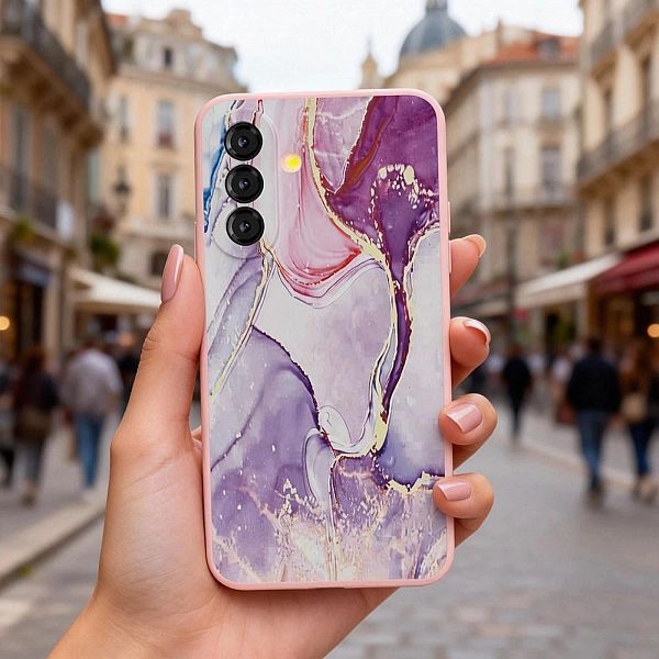 Tech-Protect Icon Galaxy A57/5G Marble