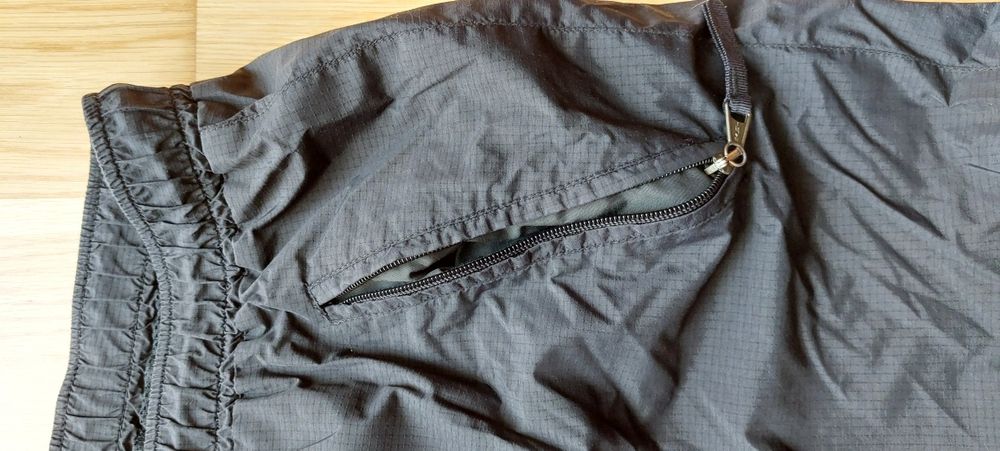 Spodnie Haglofs Windstopper XL membrana trekking