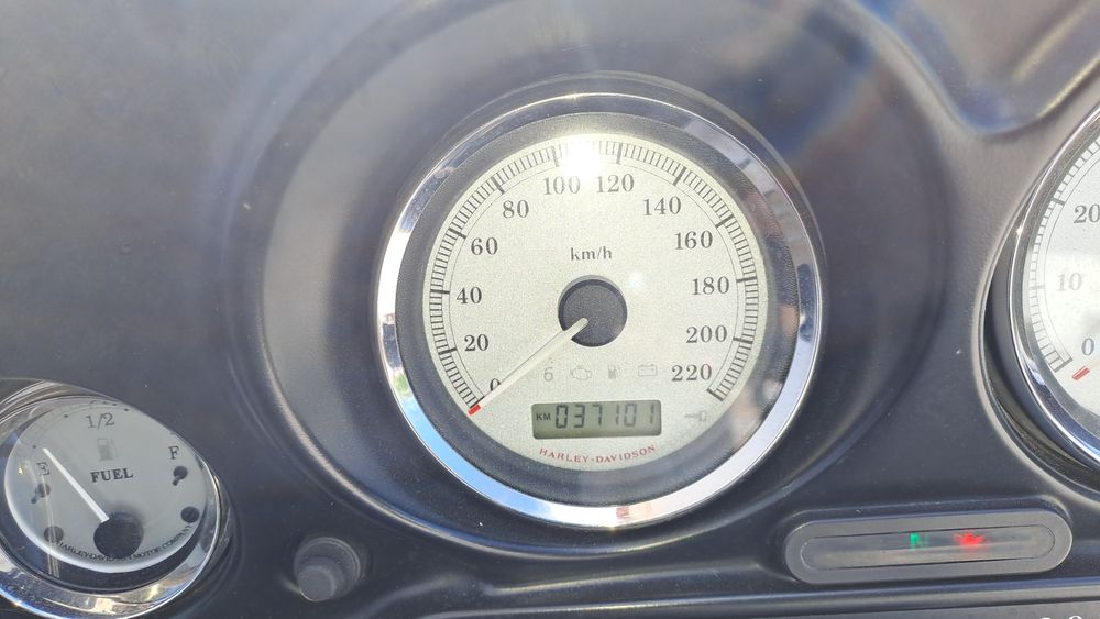 Harley davidson street glide