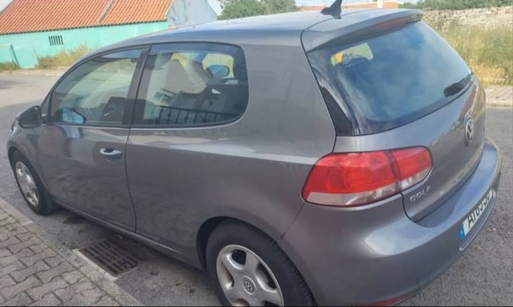 Volkswagen Golf 1.6 TDI