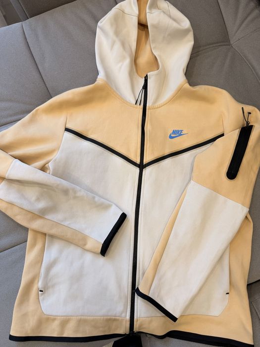 Оригінал! Кофта  Nike tech fleece зипка
