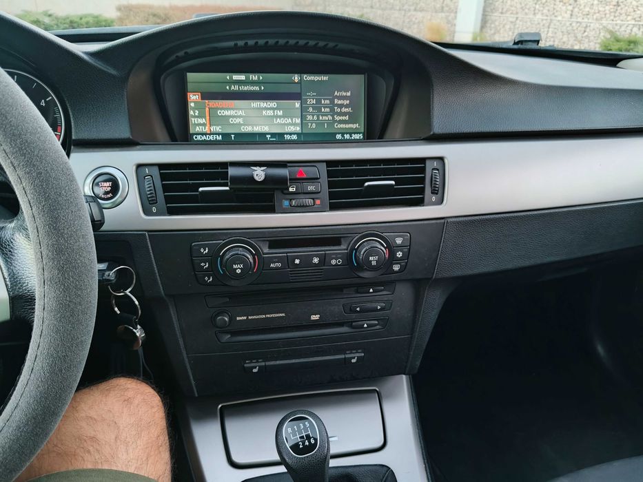 Carro BMW 320 diesel