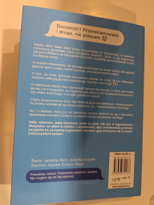 Duchy Dolly Alderton