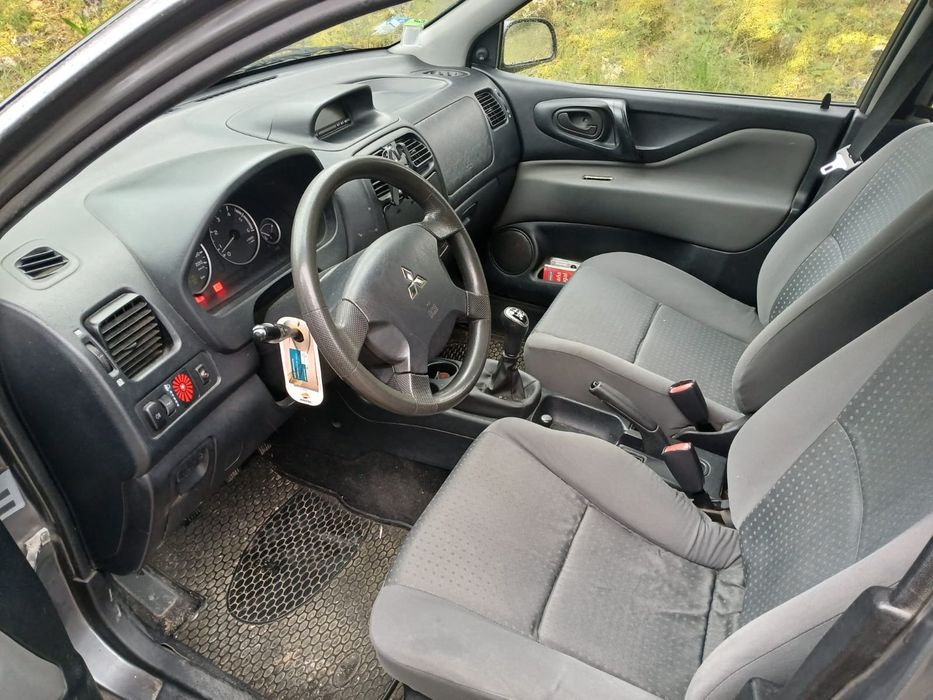Mitsubishi space star 1.9 diesel