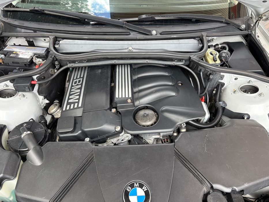 BMW 316 ti compact
