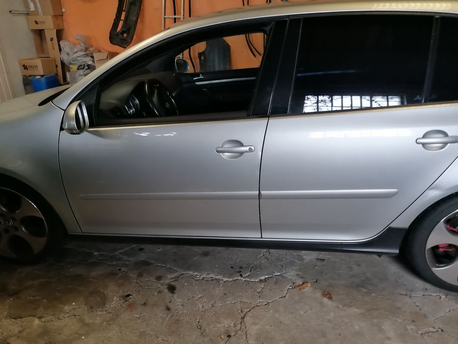 Vendo peças golf 5 gti