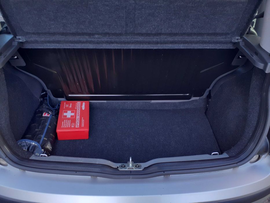 Fiat PANDA 1.2, 2012r., 98 tyś.km.KLIMA,krajowy,ładny,zadbany,stan bdb