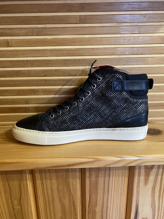 Кеди bally zilli ferragamo