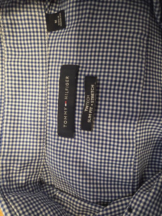 Koszula męska M . TOMMY HILFIGER