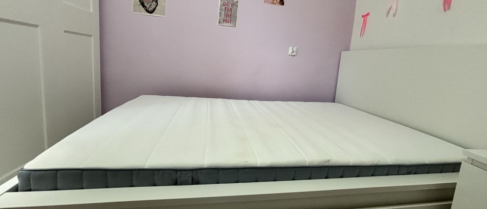 Materac VESTERÖY 120x200