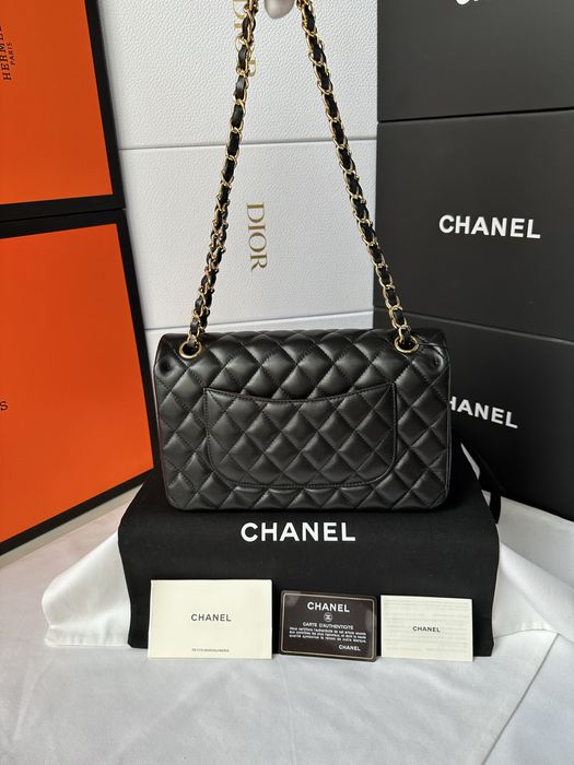 Torebka Chanel Flap Bag Smooth