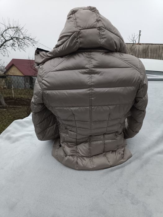 Женская пуховая куртка Andrew Mark рм