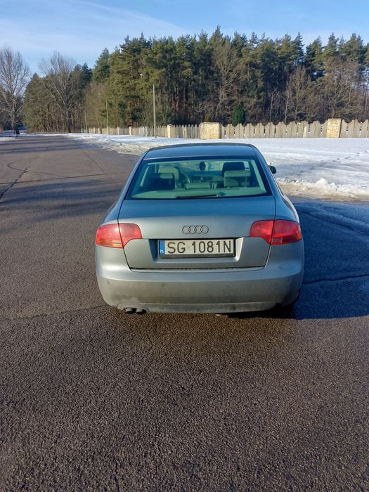 Audi A4 b7 2.0 tdi