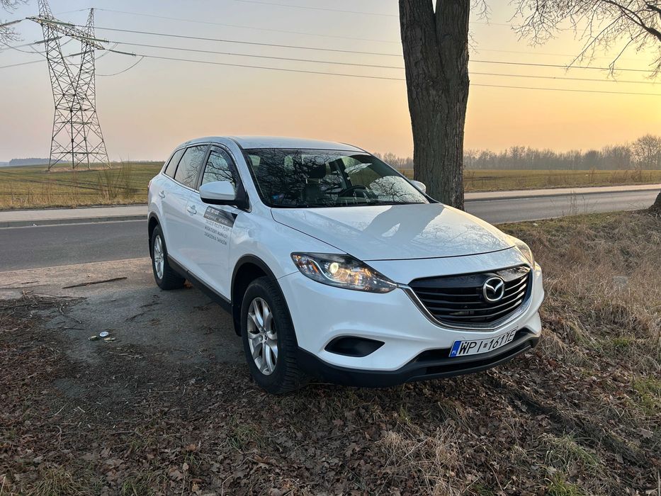 Mazda CX-9