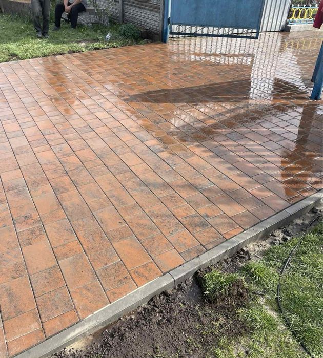 Тротураная плитка