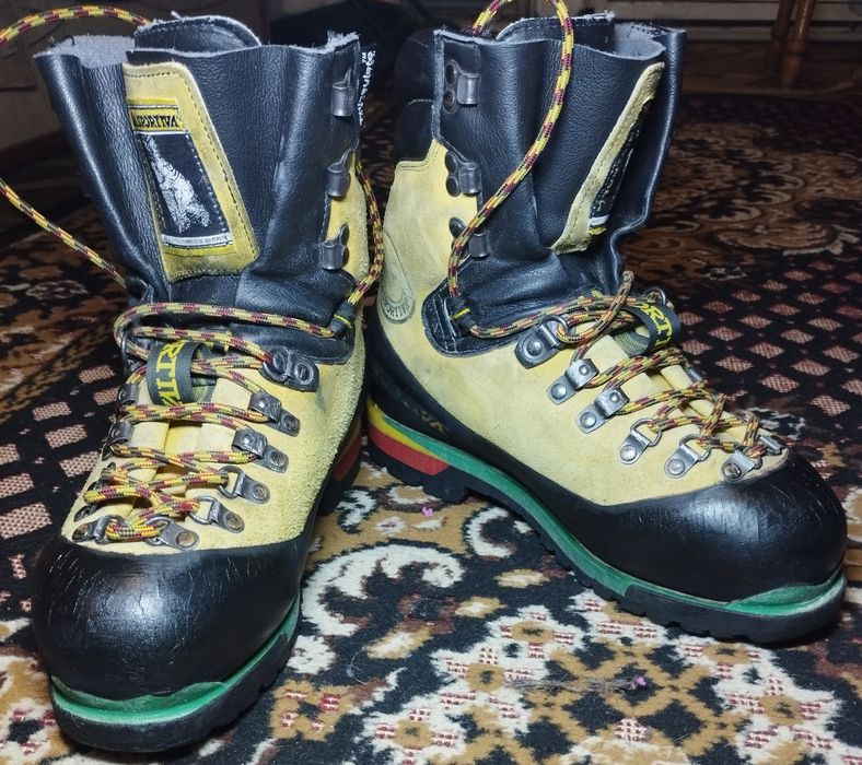 La Sportiva Nepal Extreme (р. 40) Made in ItalyГірські черевики 25.5 с
