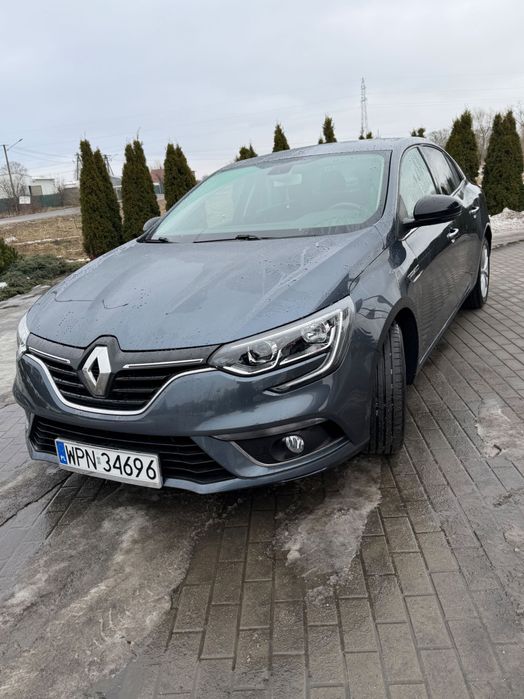 Renault Megane 1.6 SCe Limited