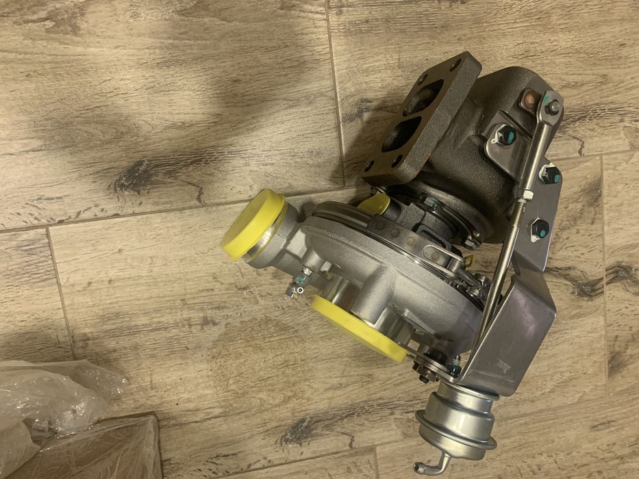 Турбокомпресор, турбонаддув, турбіна на  Volvo, Вольво  BRTX 7675